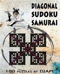 Diagonal Sudoku Samurai X