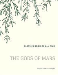 Bokomslag for "The Gods of Mars"