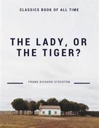 Bokomslag for "The Lady, or the Tiger?"