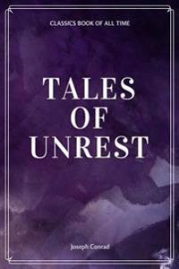 Bokomslag for "Tales of Unrest"