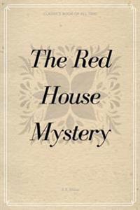 Bokomslag för "The Red House Mystery"