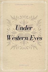 Bokomslag for "Under Western Eyes"
