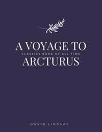 Bokomslag for "A Voyage to Arcturus"