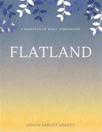 Bokomslag för "Flatland: A Romance of Many Dimensions"