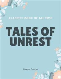Bokomslag for "Tales of Unrest"