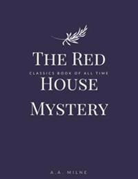 Bokomslag för "The Red House Mystery"