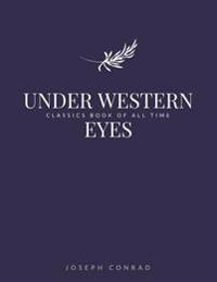 Bokomslag for "Under Western Eyes"