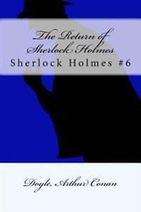 The Return of Sherlock Holmes