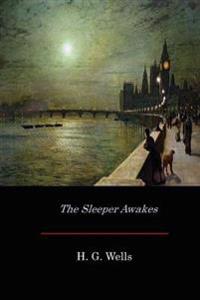 Bokomslag for "The Sleeper Awakes"