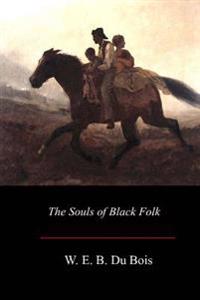 Bokomslag för "The Souls of Black Folk"