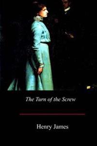 Bokomslag för "The Turn of the Screw"