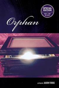Orphan: Book 2 of the ORB trilogy