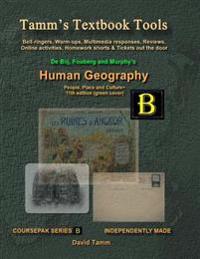 Fouberg, Murphy & De Blij's Human Geography 11th edition+ Activities Bundle: Bell-ringers, warm-ups, multimedia responses & online activities to accom