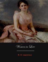 Bokomslag for "Women in Love"