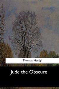 Bokomslag för "Jude the Obscure"