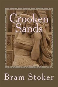Kirjan kansi "Crooken Sands"