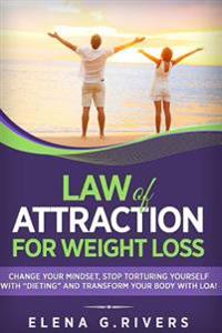 Bokomslag för "Law of Attraction for Weight Loss"