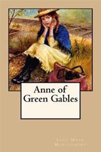 Bokomslag for "Anne of Green Gables"