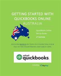 Getting started with QuickBooks Online Australia: A guide to assist businesses in setting up a QuickBooks Online file from scratch or via data import.