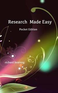 Research Made Easy
