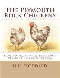 The Plymouth Rock Chickens: How to Mate, Rear and Judge Plymouth Rock Chickens