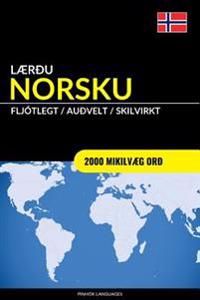Lærðu Norsku - Fljótlegt / Auðvelt / Skilvirkt