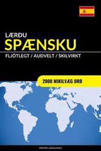 Lærðu Spænsku - Fljótlegt / Auðvelt / Skilvirkt
