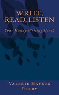 Write, Read, Listen
