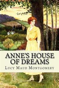 Bokomslag för "Anne's House of Dreams"