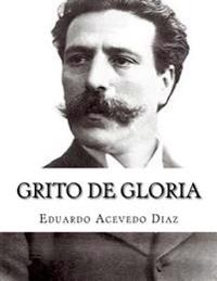 Bokomslag for "Grito de Gloria"