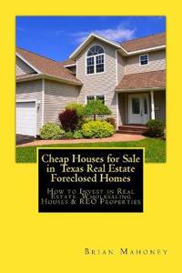 Cheap Houses for Sale in Texas Real Estate Foreclosed Homes