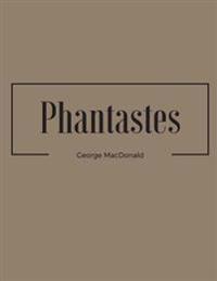 Kirjan kansi "Phantastes"