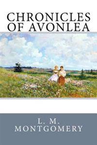 Bokomslag for "Chronicles of Avonlea"