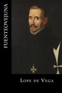 Kirjan kansi "Fuenteovejuna"