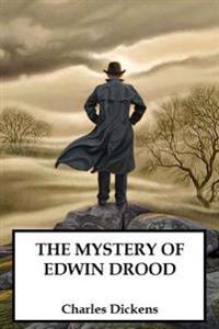 Bokomslag för "The Mystery of Edwin Drood"