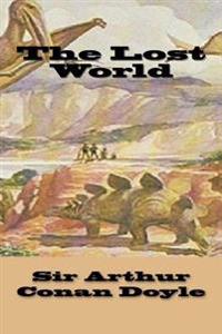 Bokomslag för "The Lost World"