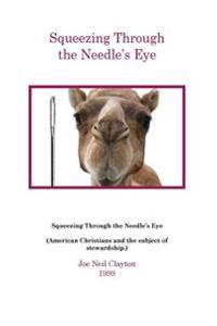 Squeezing Through the Needle's Eye: American Christians and the subject of stewardship.