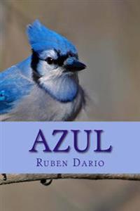 Bokomslag för "Azul"