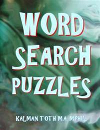 Word Search Puzzles