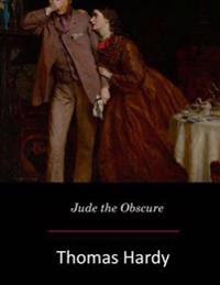 Bokomslag för "Jude the Obscure"