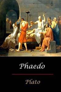 Bokomslag för "Phaedo"