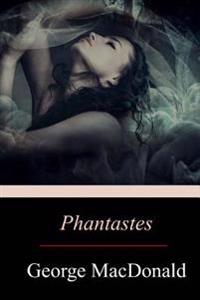 Kirjan kansi "Phantastes"