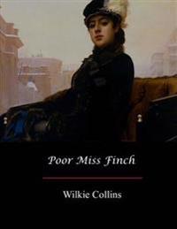 Bokomslag for "Poor Miss Finch"