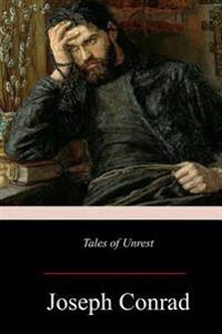 Bokomslag for "Tales of Unrest"