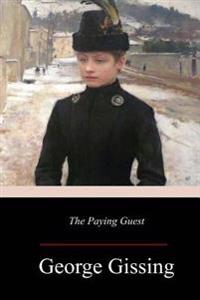 Bokomslag for "The Paying Guest"