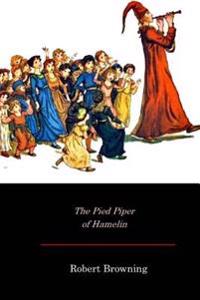 Bokomslag för "The Pied Piper of Hamelin"