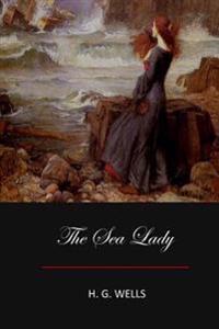 Bokomslag for "The Sea Lady"