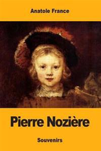 Bokomslag for "Pierre Nozière"