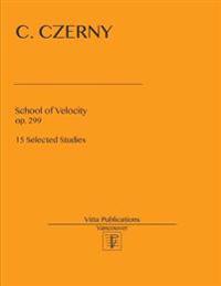 School of Velocity. Op. 299