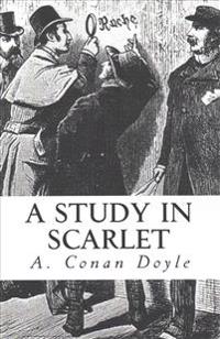 A Study in Scarlet